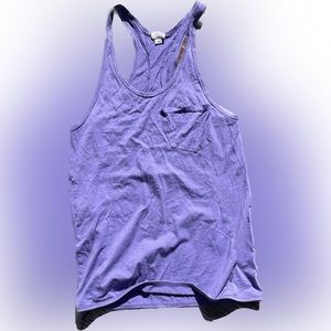 Wilfred pima cotton tank top